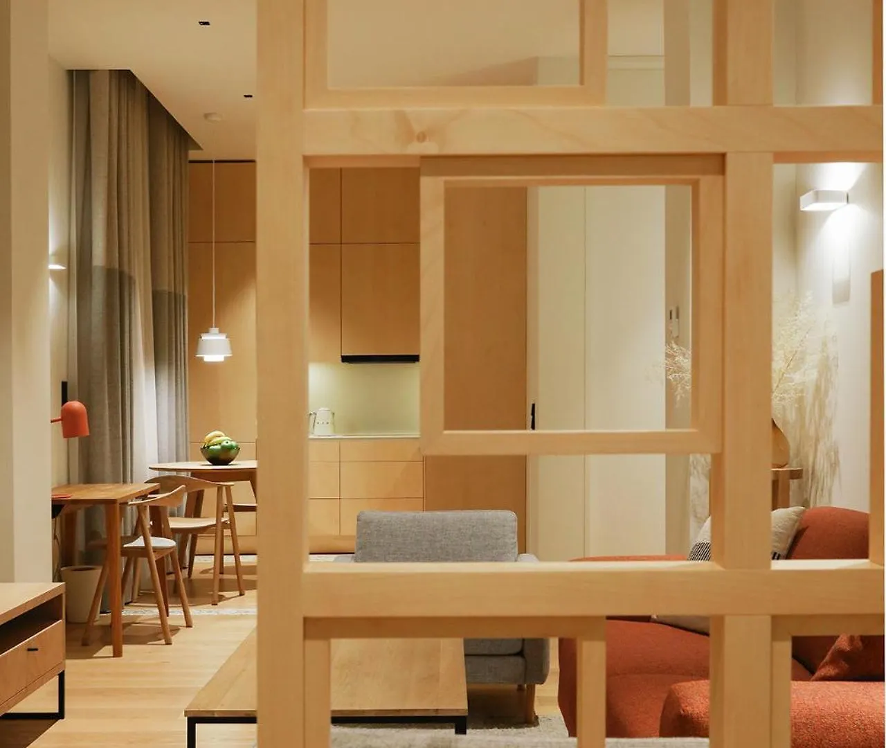 MrStil Design Apartments 베를린 아파트호텔